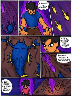 Read TEDARKINI  4 Page 9 in Spanish