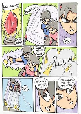 Read TEDARKINI  5 Page 5 in Spanish