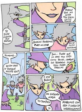 Read TEDARKINI  5 Page 6 in Spanish