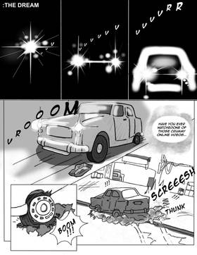 Read Young Gods  1 Page 2 in English