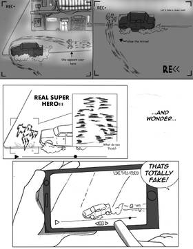 Read Young Gods  1 Page 4 in English