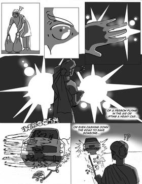 Read Young Gods  1 Page 3 in English