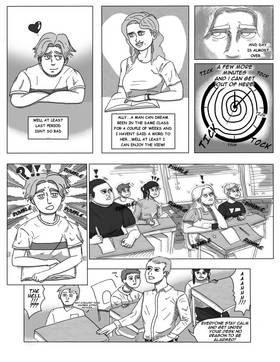 Read Young Gods  1 Page 10 in English