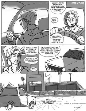 Read Young Gods  2 Page 1 in English