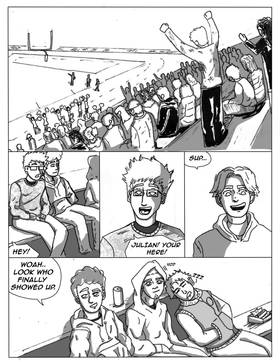 Read Young Gods  2 Page 2 in English