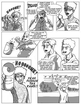 Read Young Gods  2 Page 4 in English