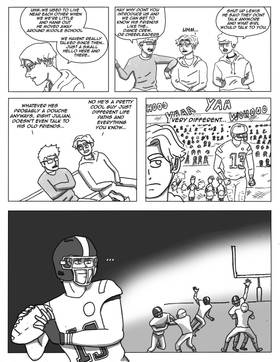 Read Young Gods  2 Page 9 in English
