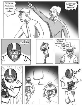Read Young Gods  2 Page 10 in English