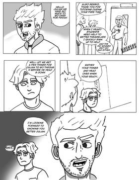 Read Young Gods  3 Page 10 in English
