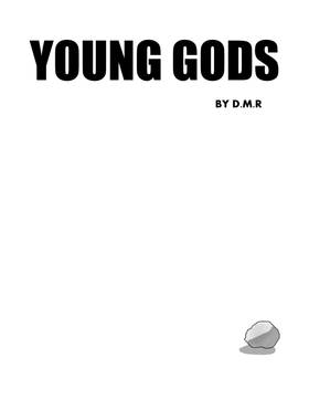 Read Young Gods  4 Page 9 in English