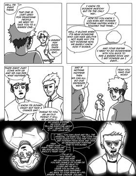 Read Young Gods  4 Page 7 in English