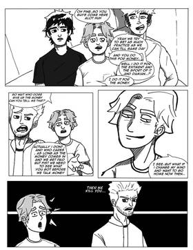 Read Young Gods  5 Page 7 in English