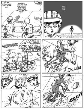 Read Young Gods  5 Page 2 in English