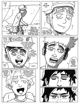 Read Young Gods  5 Page 3 in English