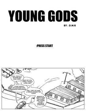Read Young Gods  5 Page 4 in English