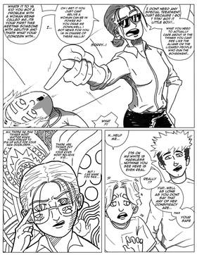 Read Young Gods  5 Page 10 in English