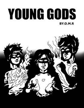 Read Young Gods  6 Page 1 in English