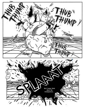 Read Young Gods  6 Page 6 in English