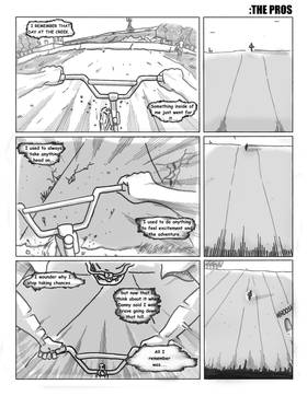 Read Young Gods  6 Page 3 in English