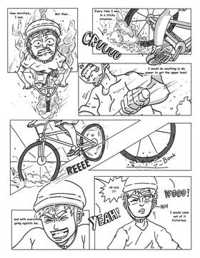 Read Young Gods  6 Page 4 in English