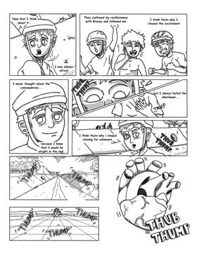 Read Young Gods  6 Page 5 in English