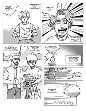 Read Young Gods  7 Page 2 in English