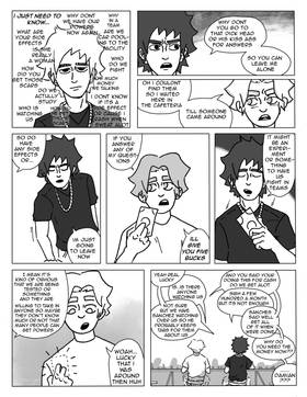 Read Young Gods  8 Page 6 in English