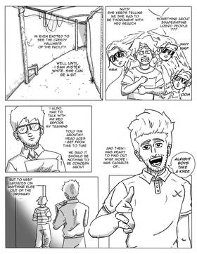 Read Young Gods  9 Page 2 in English