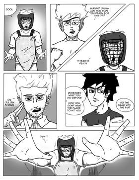 Read Young Gods  9 Page 7 in English