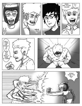 Read Young Gods  9 Page 9 in English