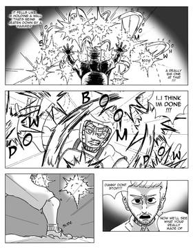 Read Young Gods  9 Page 10 in English