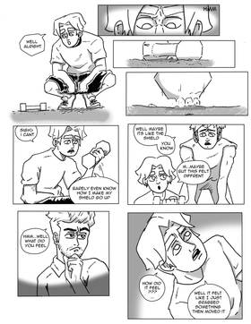 Read Young Gods  10 Page 3 in English