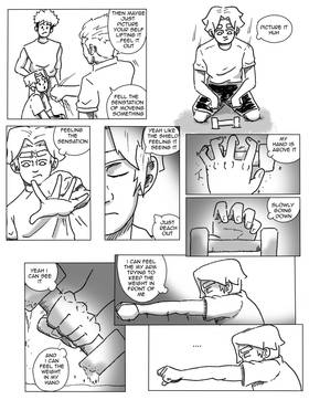 Read Young Gods  10 Page 4 in English