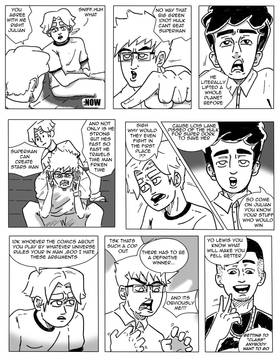 Read Young Gods  10 Page 7 in English