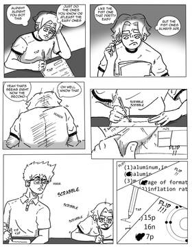 Read Young Gods  10 Page 10 in English