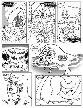 Read Young Gods  11 Page 3 in English