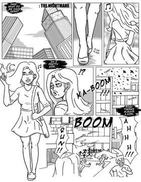 Read Young Gods  11 Page 1 in English