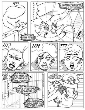 Read Young Gods  11 Page 5 in English
