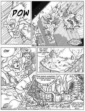Read Young Gods  11 Page 8 in English