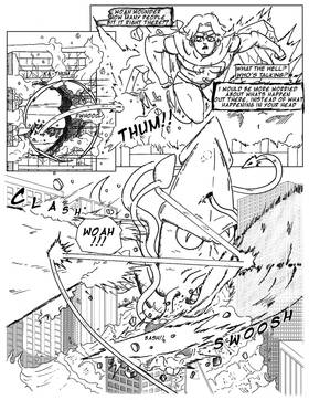 Read Young Gods  11 Page 9 in English