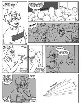 Read Young Gods  12 Page 7 in English