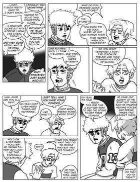 Read Young Gods  12 Page 4 in English
