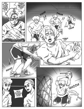 Read Young Gods  12 Page 10 in English