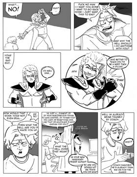 Read Young Gods  13 Page 5 in English