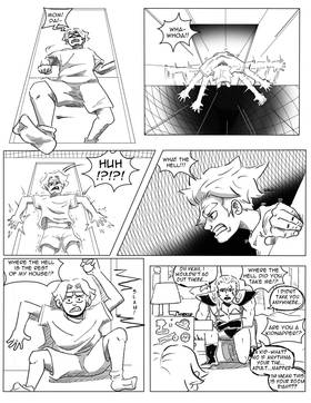 Read Young Gods  13 Page 2 in English
