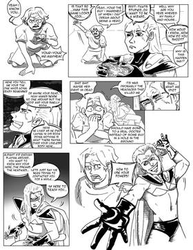 Read Young Gods  13 Page 4 in English