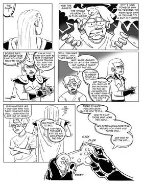 Read Young Gods  13 Page 6 in English