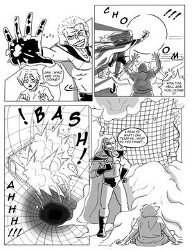 Read Young Gods  13 Page 9 in English