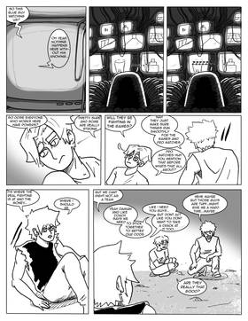 Read Young Gods  14 Page 5 in English
