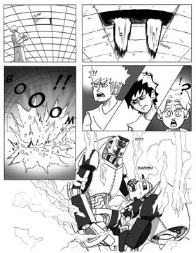 Read Young Gods  14 Page 10 in English